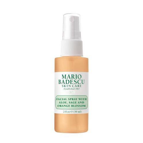 Mario Badescu Facial Spray With Aloe, Sage & Orange Bloss..., Handtassen en Accessoires, Uiterlijk | Gezichtsverzorging, Nieuw