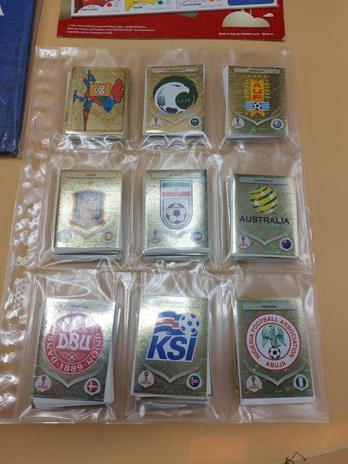 Panini - FREE SHIPPING! - World Cup Russia 2018 - Mbappé -, Verzamelen, Stickers