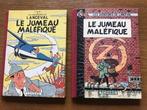 Les Aventures de Lanceval T1 - Le Jumeau maléfique + 2x, Nieuw