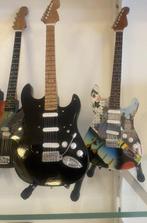 Pink Floyd Mini Guitar & Drum Stage Set - Article décoratif, Nieuw in verpakking