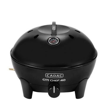 Cadac Citi Chef 40 gasbarbecue zwart (BBQs & Accessoires)