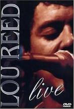 Lou Reed - Live  DVD, Verzenden