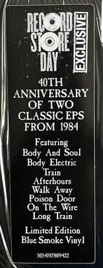 the sisters Of Mercy - Body And Soul / Walk Away (Rare, Nieuw in verpakking
