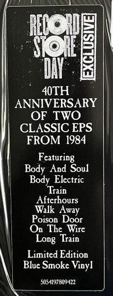 the sisters Of Mercy - Body And Soul / Walk Away (Rare, Cd's en Dvd's, Vinyl Singles