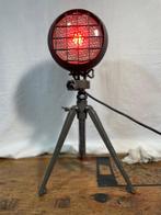 Lampe de table - Acier, Fer - industriel militaire