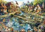 Groot Assortiment Legpuzzels - Diverse Merken - Puzzelplaza, Ophalen of Verzenden, 500 t/m 1500 stukjes, Nieuw, Legpuzzel