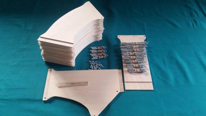 Heliramp H0 - MS200/900 - Modeltreinlandschap (1) -, Hobby en Vrije tijd, Modeltreinen | H0