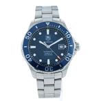 TAG Heuer - Aquaracer Calibre5 300m Date - Zonder, Handtassen en Accessoires