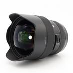 Sigma 14-24mm F/2.8 DG HSM Art Canon EF | Tweedehands, Audio, Tv en Foto, Foto | Lenzen en Objectieven, Verzenden, Zo goed als nieuw