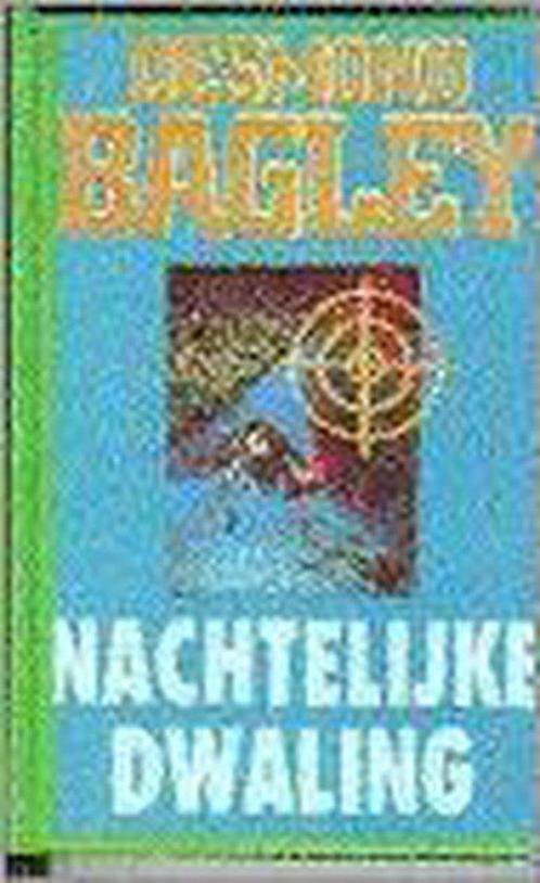 Nachtelyke dwaling 9789022511664, Boeken, Thrillers, Gelezen, Verzenden