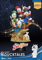 Disney Classic Animation Series D-Stage PVC Diorama DuckTale, Collections, Ophalen of Verzenden