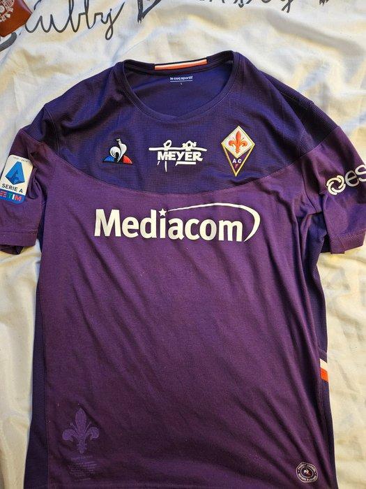 Fiorentina - Italiaanse voetbal competitie - pulgar -, Verzamelen, Overige Verzamelen