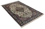Originele Kasjmierzijde tapijt - Vloerkleed - 194 cm - 124, Huis en Inrichting, Stoffering | Tapijten en Vloerkleden, Nieuw