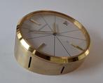 Tafelklok - Jaeger-LeCoultre - Mid-century modern - Verguld