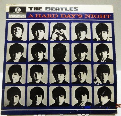 Beatles - 3 Albums - Différents titres - LP - 1964, Cd's en Dvd's, Vinyl Singles