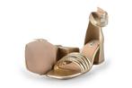 Maruti Sandalen in maat 38 Goud | 5% extra korting, Kleding | Dames, Schoenen, Overige kleuren, Verzenden, Sandalen of Muiltjes