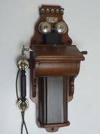 L.M. Ericsson Company Stockholm - Analoge telefoon - hout