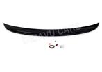 Sport Achterklep spoiler voor BMW 5 serie E60 / M Performanc, Ophalen of Verzenden