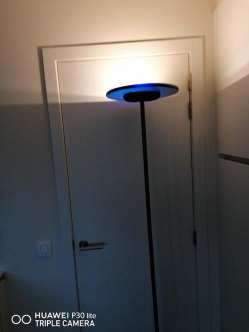 Cini&Nils - Staande lamp - Glas, Metaal, Antiek en Kunst, Antiek | Verlichting