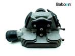 Cilinderkop Achter Ducati Monster 796 2009-2014 (M796), Motoren, Verzenden, Gebruikt