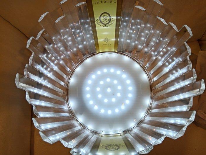 Louis Roederer Cristal - Champagne koeler - Lichtgevend -, Antiquités & Art, Antiquités | Meubles | Tables
