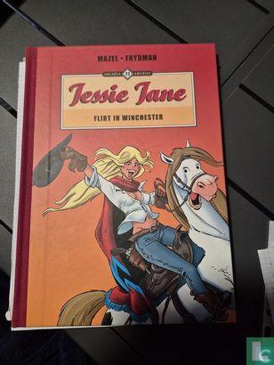 Jessie Jane - Flirt in Winchester - 2013, Boeken, Stripverhalen, Zo goed als nieuw, Eén stripboek, Verzenden