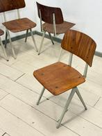 Galvanitas - Chaise (4) - S16 - Bois, Métal, Antiquités & Art