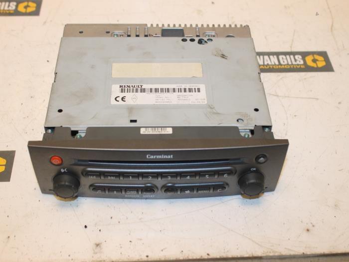 Navigatie Set Renault Grand Scenic O109130, Auto-onderdelen, Elektronica en Kabels