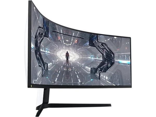 Veiling - Samsung Odyssey G9 C49G94TSSP 49-inch QLED-Gamingm, Computers en Software, Monitoren