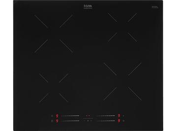 Etna -  Inductie Kookplaat  - Zwart, Electroménager, Tables de cuisson, Verzenden, Inductie