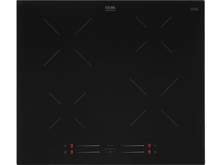 Etna -  Inductie Kookplaat  - Zwart, Elektronische apparatuur, Kookplaten, Inductie, Nieuw, Verzenden