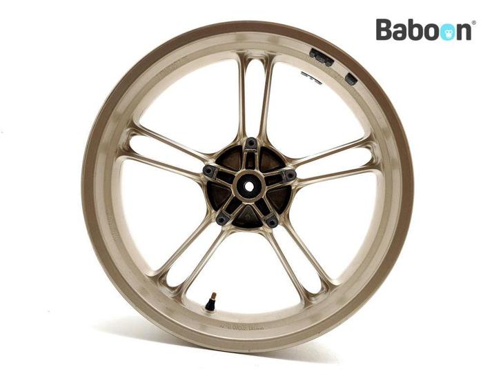 Achterwiel Yamaha YZF R 125 2008-2013 (YZF-R125), Motoren, Onderdelen | Yamaha, Gebruikt, Verzenden