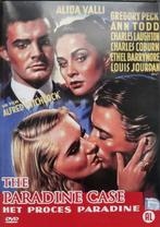 The Paradine Case (Hitchcock), Cd's en Dvd's, Dvd's | Komedie, Verzenden, Nieuw in verpakking