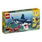 LEGO Creator 3 in 1 Diepzeewezens (31088)