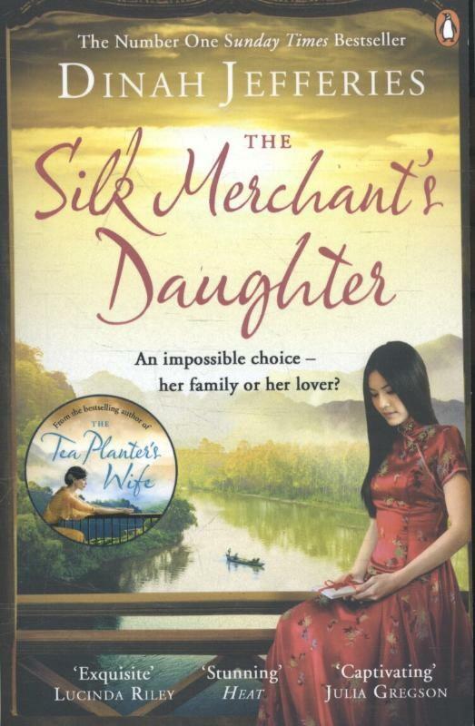 Silk Merchants Daughter 9780241248621 Dinah Jefferies, Boeken, Taal | Engels, Gelezen, Verzenden