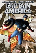 Captain America by Ed Brubaker Omnibus Volume 1 [OHC], Verzenden, Zo goed als nieuw