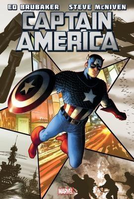 Captain America by Ed Brubaker Omnibus Volume 1 [OHC], Boeken, Strips | Comics, Zo goed als nieuw, Verzenden
