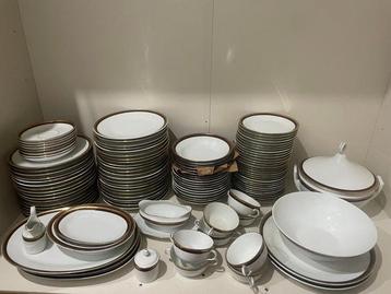 Richard Ginori - Richard Ginori - Tafelservies (116) - Set