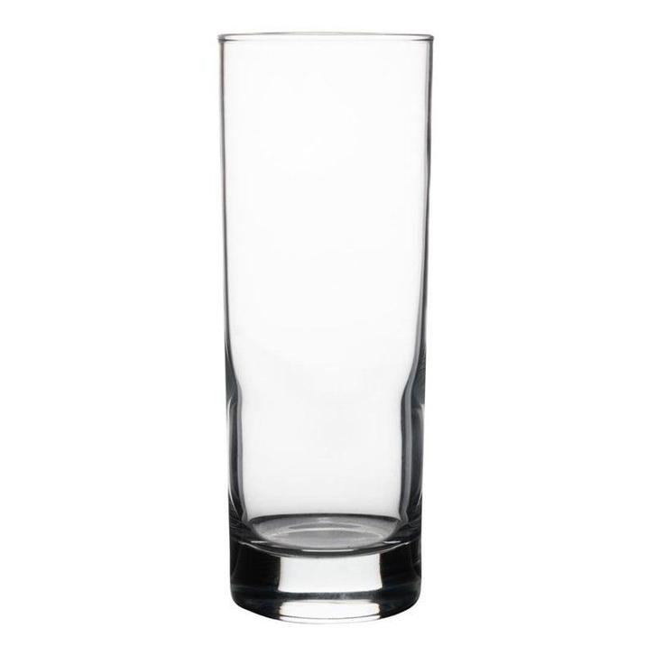 Longdrinkglazen | Glas | 32cl | 6 Stuks | Ø75x89(h)mm, Zakelijke goederen, Horeca | Keukenapparatuur, Nieuw in verpakking, Verzenden