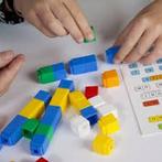 Taal in Blokjes starters set in zakje exclusief markers, Verzenden, Nieuw