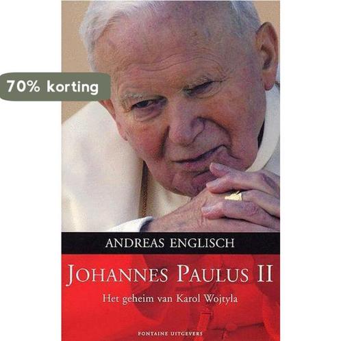 Johannes Paulus Ii 9789059560710 A. Englisch, Boeken, Godsdienst en Theologie, Gelezen, Verzenden