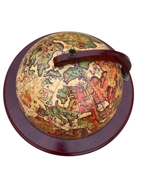 Globo Bar - 1960-1970, Antiek en Kunst, Curiosa en Brocante