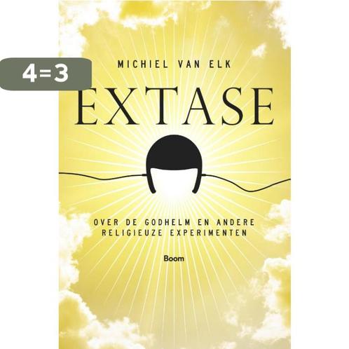 Extase 9789024408566 Michiel van Elk, Boeken, Psychologie, Zo goed als nieuw, Verzenden
