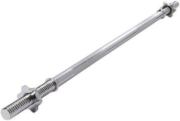 SUPERDEAL! Halterstang 120cm - 40% Korting! Begin Vandaag... beschikbaar voor biedingen