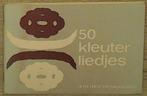 Vyftig kleuter liedjes 9789023181187 Langelaar, Boeken, Verzenden, Gelezen, Langelaar