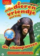 Mijn dierenvriendje vertelt - Chimpansee op DVD, Cd's en Dvd's, Verzenden, Nieuw in verpakking