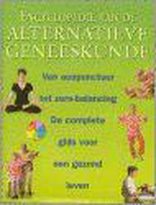 Encyclopedie van de alternatieve geneeskunde 9783829058476, Boeken, Overige Boeken, Zo goed als nieuw, Verzenden