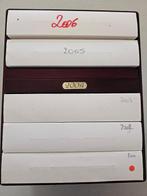 België. Proof Set 2001/2006 (6 sets) (Zonder minimumprijs), Postzegels en Munten, Munten | Europa | Euromunten