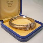 Zonder Minimumprijs - Armband Zilver - 5-rijig, Nieuw