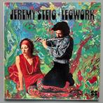 Jeremy Steig - Legwork - LP album - 1970/1970, CD & DVD